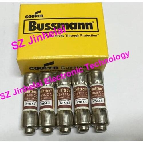 New and original KTK-R-7, KTK-R-8 Fast-acting fuses 7A 8A 600V 10*38mm