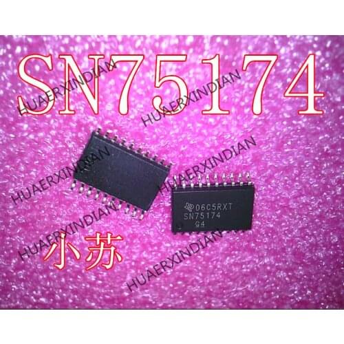 New Original SN75174DWR SN75174 SOP-20 Have stock