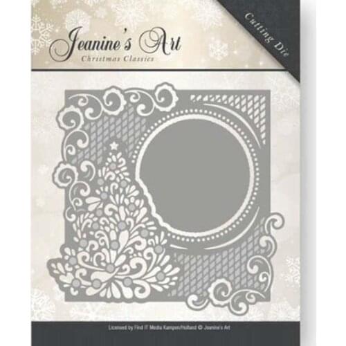 Rectangular album border troqueles de corte de metal scrapbooking cutting dies DIY dies scrapbooking nouveau arrivage 2021 die