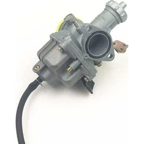 PZ27 w/Cable Carburetor 27mm Carb 200cc 250 Chinese ATV Dirt Bike Quads Go karts Motorcycle