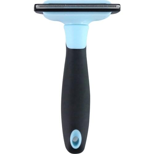 Pet comb Grooming Brush for cat Hair Deshedding Comb Pet Dog Cat Brush Grooming Tool Hair Removal Comb For Cats Dogs