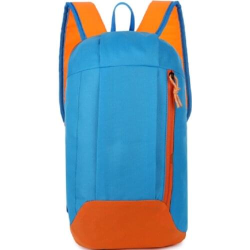 10L Travel Backpack Light Riding Backpack Outdoor Sports Light Waterproof Backpack