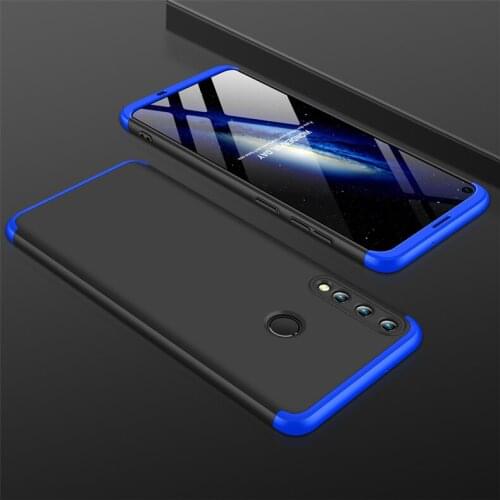 Hitting Color Full Protection Shockproof Phone Cases For Huawei P40Lite Armor Back Cover