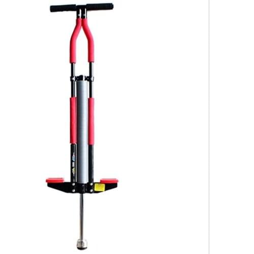 High quality stainless steel outdoor games toys sport double hand Bouncing jump pogo stick spring jump stilts load 75kg