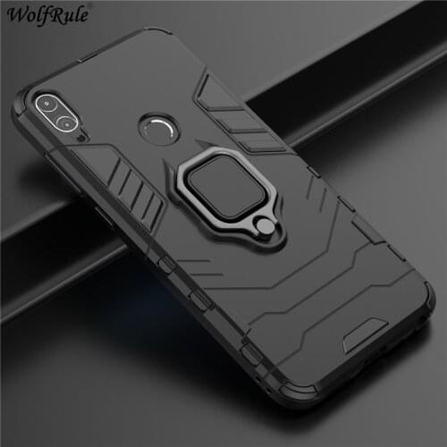 Wolfrule Phone Cases Asus ZenFone Max M1