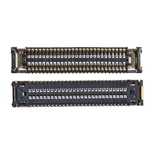 2Pcs USB Charger Charging Dock Port FPC Connector For Samsung Galaxy Note20 Ultra Note 20 Ultra N980 N985 N986 Plug Board 54Pin