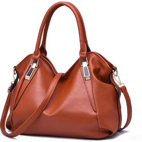 INS HOT PU Womens Shoulder Bags Womens Tote Crossbody Bag Famous Classic Designer Ladies Shoulder Messenger Bags