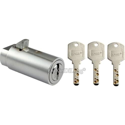 10PCS Vending Machine Lock Cylinder Milk Vending Machine Coffee Machine Lock Cylinder T-shaped Handle General GF592