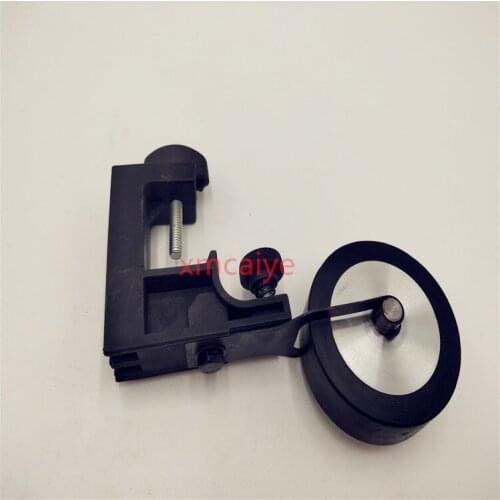 2 Piece C6.020.125F/02 additional roll wheel cpl C6.020.171 CD102 Offset printing machine parts
