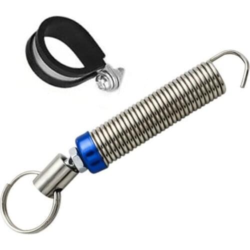 Car trunk spring automatic tailgate modification, automatic tailgate trunk lifting car spring lifting, tension universal U0E0