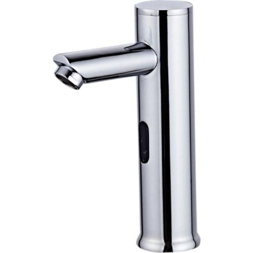 Automatic Tube Sensor Tap Basin Installation For Kitchen Bathroom Laga Public Areas