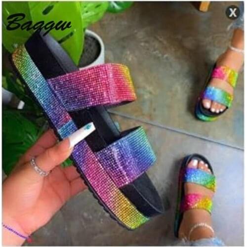 BAQGW Women's Slippers