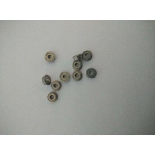 Free shipping ---- MF52ZZ flange ball bearings (F2* 5 * 2.5 )P6 100PCS LF-520ZZ bearing FOR RC HOBBY