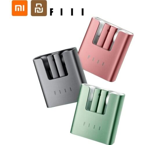 Xiaomi Youpin FILL CC TWS Wireless Bluetooth Earphones Noise Reduction Sport Semi-In-Ear Bluetooth 5.0 With Microphone Earphones