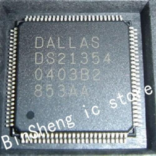 DS21354 QFP-100