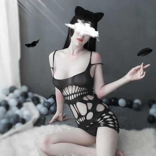 Erotic Baby dolls Vintage Queen Dress Gothic Cosplay Sexy Underwear 2021 New Sling Dress Nightwear Porno Chemises Sexy Costumes