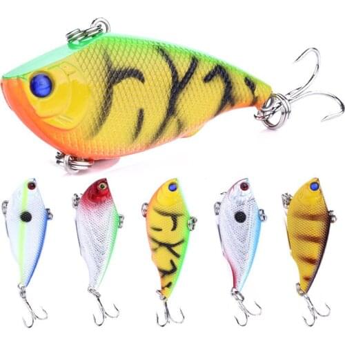 Free Fisher Rattlins