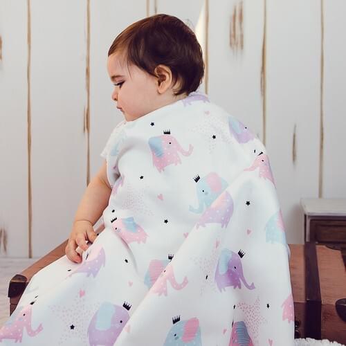 Hamur Baby Muslin Diapers