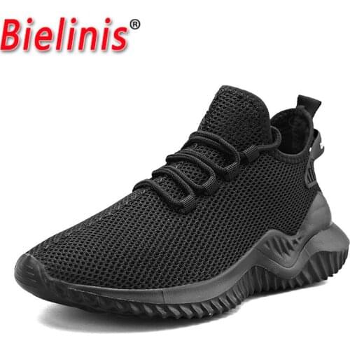 2021 Men Shoes Summer New Casual Gym Shoe Comfort Breathable Fashion Light Shockproof Running Shoes Net Shoes