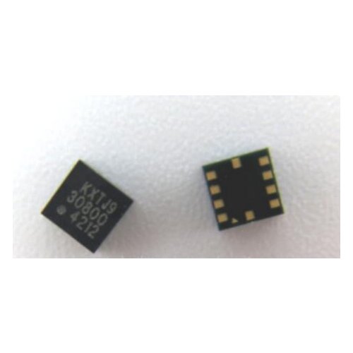 KXTJ9-1007 NRF51822-QFAA HM628128BLFP-8