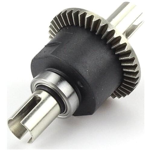 Metal Differential Diff 104001-1930 For Wltoys 104001 1/10 RC Car Spare Parts Upgrade Accessories