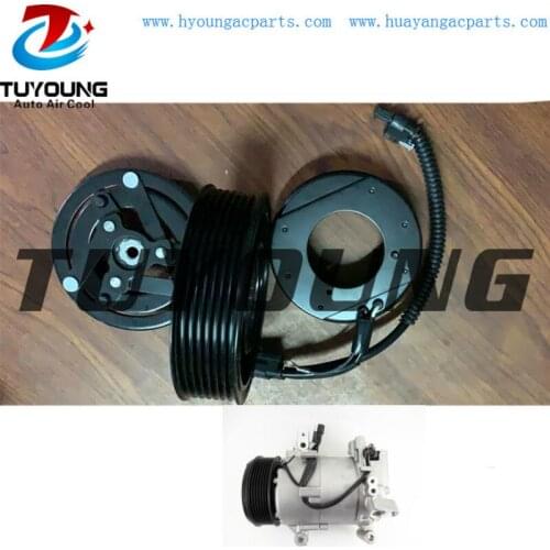 CVC E Car a/c compressor clutch for Honda Civic 2.0L 2016- 2020 388105BAA01 388105BAA02 388105BAA03 Four seasons 198276 198277