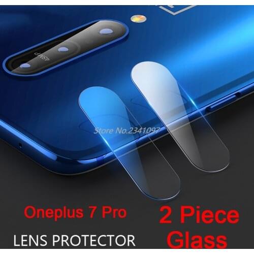 Camera Len Film for Oneplus 7 Pro Phone Glass on Oneplus 7 Toughed Screen Lens Tempered Glass for Oneplus 6T 6 5T 5 3T 3 Film