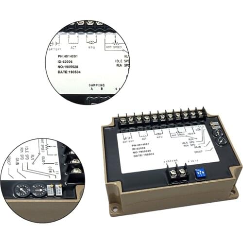 Speed Controller 4914091