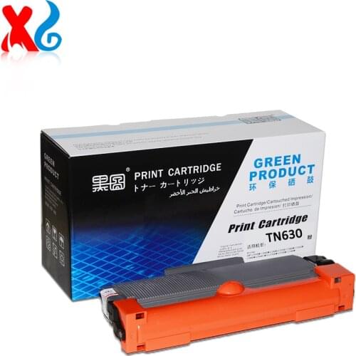 Compatible TN 630 TN630 TN2320 TN-2320 Toner Cartridge For Brother TN630 TN2320 TN2310 HL-L2300d L2300dr L2320d L2340d 1200Pages