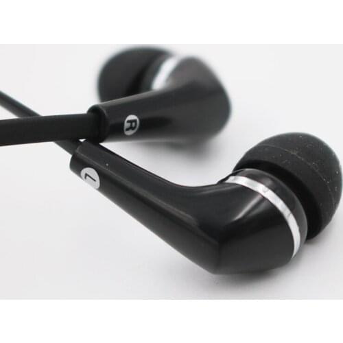 Universal 1.2M Wired In-Ear Earphone 3.5MM Jack Bass Stereo Music Headsets With Mic For VIBE P2 P1 K3 K520 S5830 Samsung Huawei