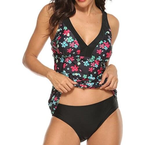 Yovolila High Swimwear