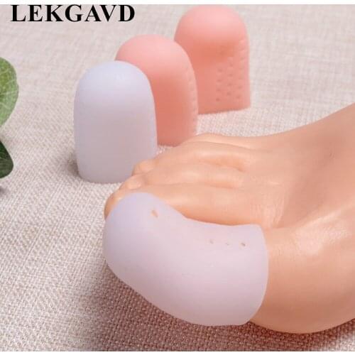 Big Toe Protectorwear Protection Anti-high Heel Friction Toe Cover Thumb Foot Protection Cover Finger Moisturizer Foot Care Tool