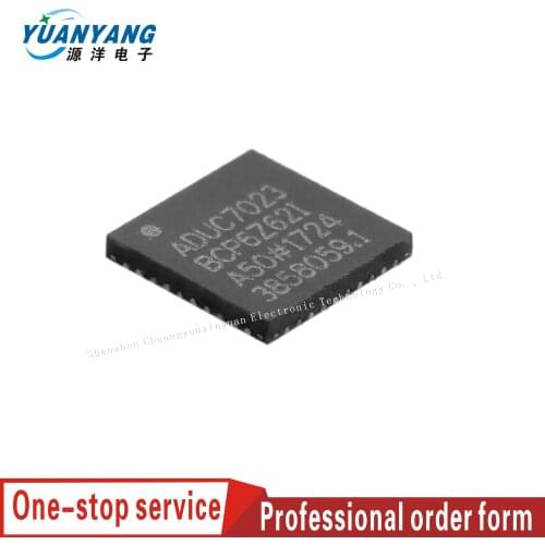 ADUC7023BCP6Z62I LFCSP-40 New and origianl parts IC chips
