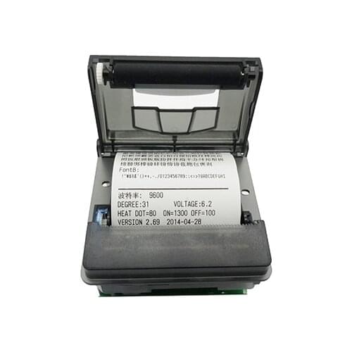 2inch Mirco Thermal Panel thermal receipt Taxi receipt thermal printer