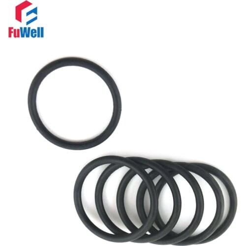 20pcs 3mm Thickness O-ring Seal 160/165/170/175/180/185/190/195/200mm OD Nitrile Rubber NBR O Ring Seal Sealing Gasket