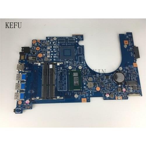 448.02F04.0011 NBMQJ11001 For ACER Aspire VN7-571G VN7-571 Laptop motherboard I3-4030U CPU Mainboard test good