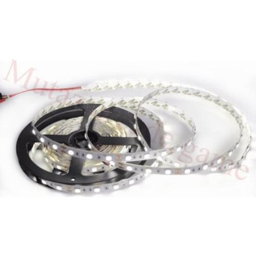 5m 12V White Light 5050 LED Strip for casino slot gambling machine