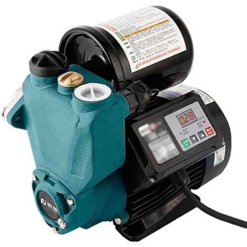 220V 300-1780W 25-60M Household Automatic Vooster Pump Water Heater Self-priming Pump Tap Water Pressurization
