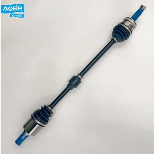 Auto parts OE number 2200400U2212 for JAC S3 Right half shaft MT