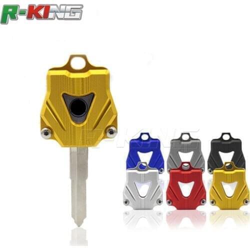 Motorbike Keychain for Yamaha XT1200ZE FZ6 FZ6R FZ8 FJ09 Moto Key CNC Aluminum Key Ring Cover Fixture Motorcycle Accessories