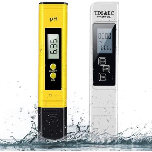 DELIXI PH Meters