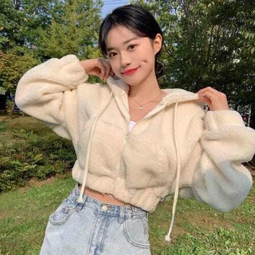 Faitesvous Kangaroo Sweatshirts For Women