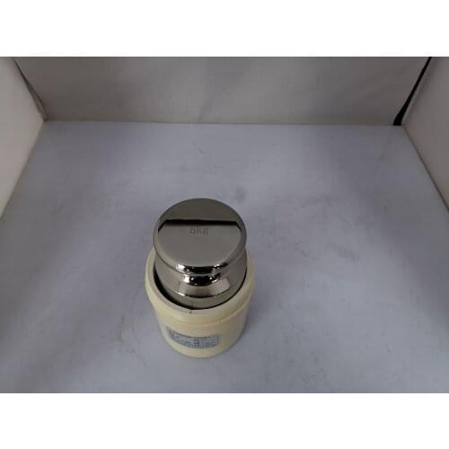 M1 Grade 1 pcs 5 kg 2cr13 Stainless Steel Digital Scale Calibration Weights Kit Set w Certificate, precision Packed