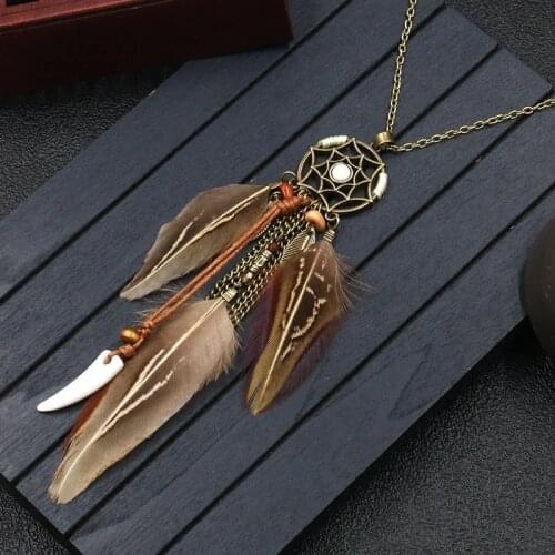 OneQuarter Boho Style Pendants