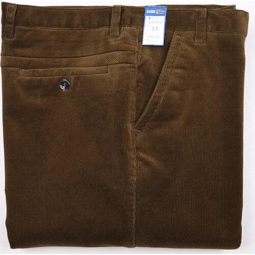 Peking Story Men's Winter Trousers