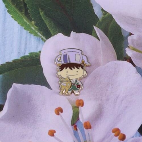 Creative Pop-Enamel Pin Lapel Badges Brooch Funny Fashion Jewelry