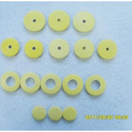Sound hole casing gasket