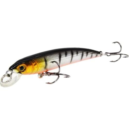 1PCS Wobblers Quality Crankbait Simulation Fishing Lure 7.8cm 4.1g Jerkbait Floating Hard Bait Bass Carp Pesca Fishing Tackle