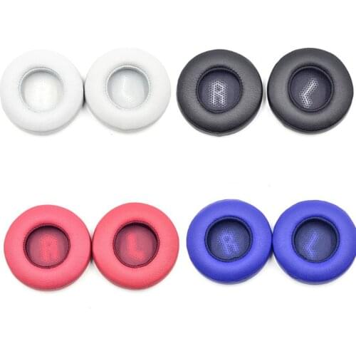 Replacement Soft Memory Foam Ear Pads Cushion For JBL E35 E45bt E45 Headphones High Quality Soft Memory Foam Ear Pads