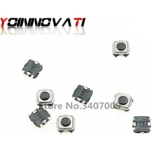 20PCS 3*3*1.5mm 3X3X1.5mm 3X3X1.5H Tactile Push Button Switch Tact 4 Pin Switch Micro Switch SMD